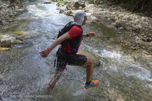 100KM DEL CARIBE | 100K 2016